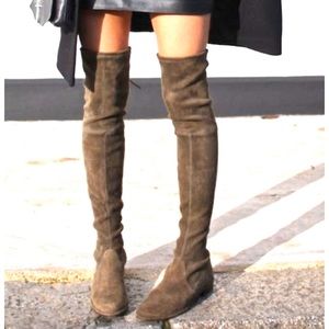 Stuart Weitzman Lowland Over the Knee Boot